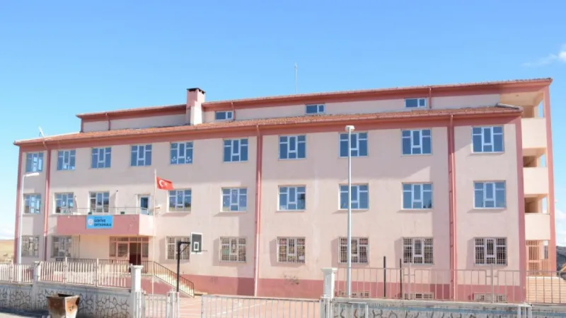 Mardin Göktaş İmam Hatip Ortaokulu - Mardin Ortaokulları