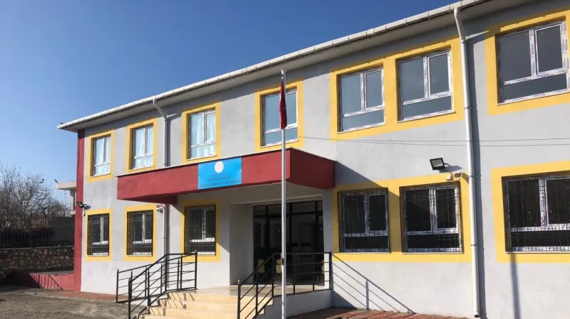 Mardin Şenyuva İmam Hatip Ortaokulu - Mardin Ortaokulları