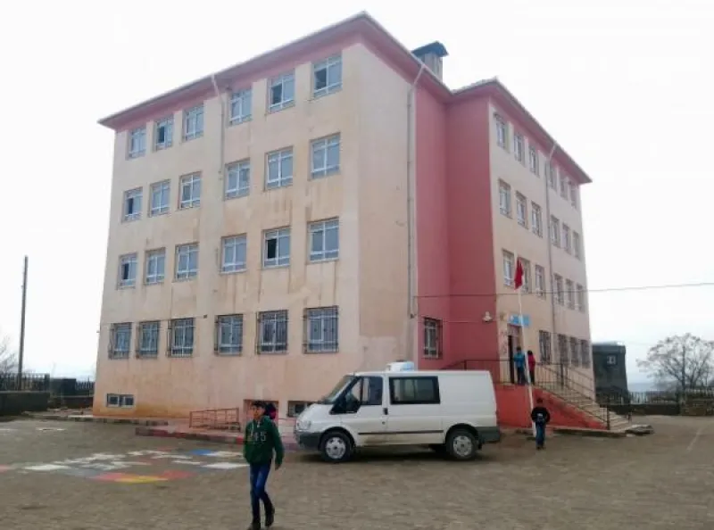 Mardin Evciler İmam Hatip Ortaokulu - Mardin Ortaokulları