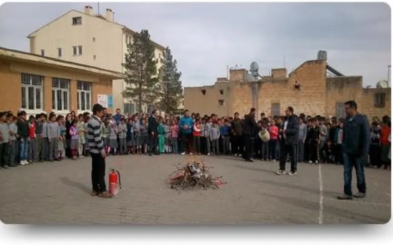 Mardin Atatürk Ortaokulu - Mardin Ortaokulları