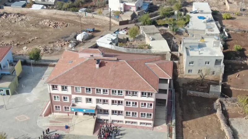 Mardin Sivrice Ortaokulu - Mardin Ortaokulları