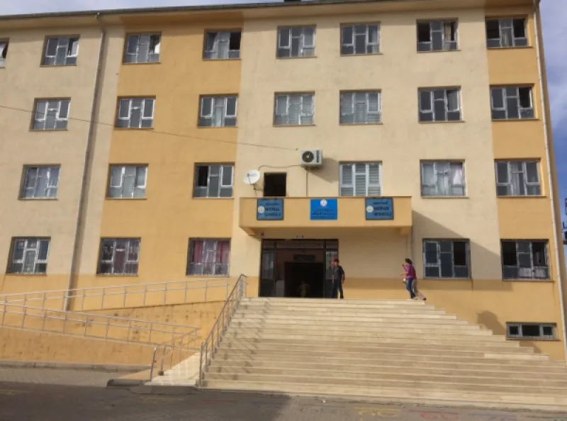 Mardin Gazipaşa Ortaokulu - Mardin Ortaokulları