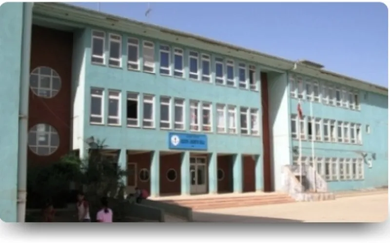 Mardin Kocatepe Ortaokulu - Mardin Ortaokulları