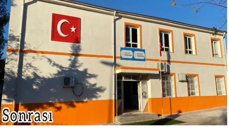 Mardin Gelinkaya Ortaokulu - Mardin Ortaokulları