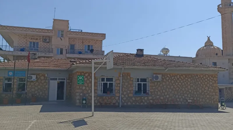 Mardin Yolbaşı Halid Bin Velid İmam Hatip Ortaokulu - Mardin Ortaokulları