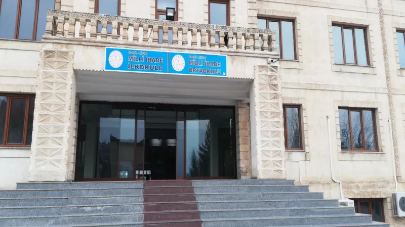 Mardin Milli İrade Ortaokulu - Mardin Ortaokulları