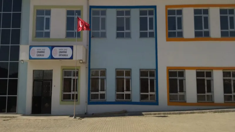 Mardin Çınarönü Ortaokulu - Mardin Ortaokulları