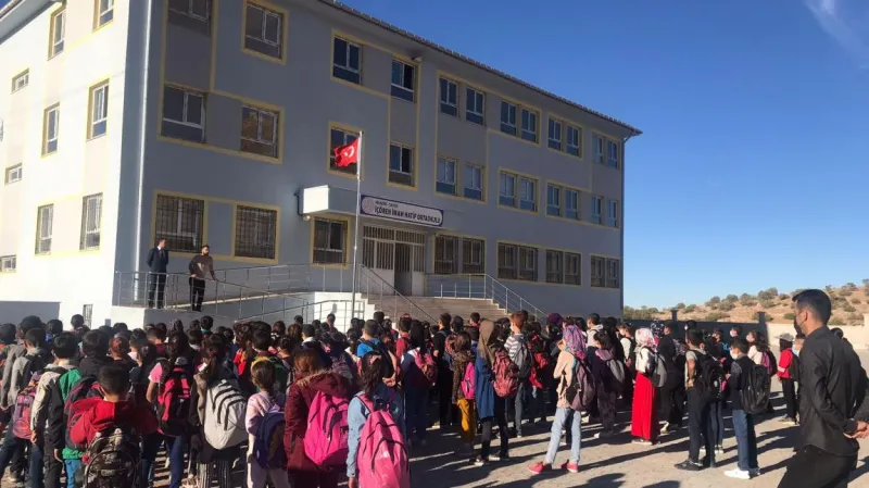 Mardin İçören İmam Hatip Ortaokulu - Mardin Ortaokulları