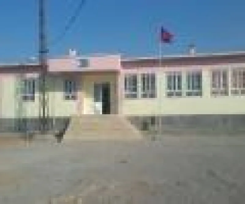 Mardin Şenocak Beyazıt Boran Ortaokulu - Mardin Ortaokulları