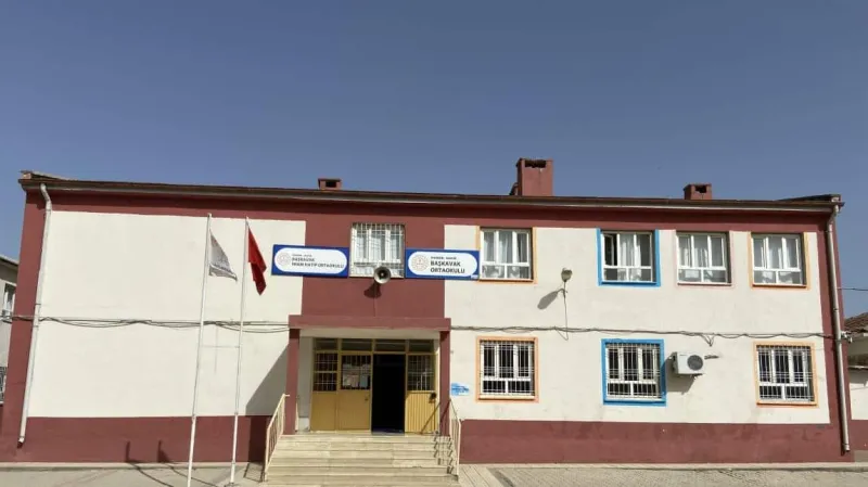 Mardin Başkavak İmam Hatip Ortaokulu - Mardin Ortaokulları