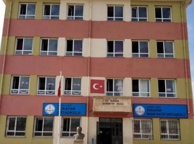 Mardin Üçkavak İmam Hatip Ortaokulu - Mardin Ortaokulları