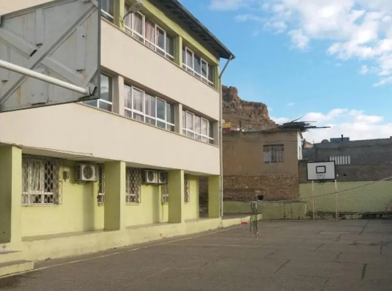 Mardin Prof.Dr.Aziz Sancar İmam Hatip Ortaokulu - Mardin Ortaokulları