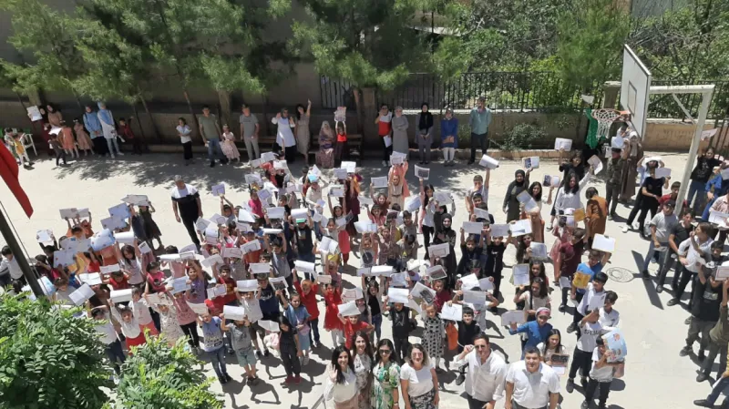 Mardin Bahçebaşı Ortaokulu - Mardin Ortaokulları