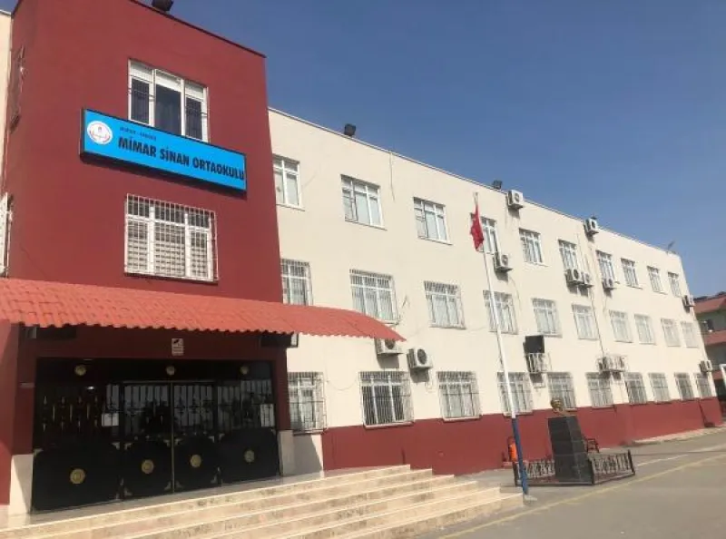 Mimar Sinan Ortaokulu Fotoğrafı