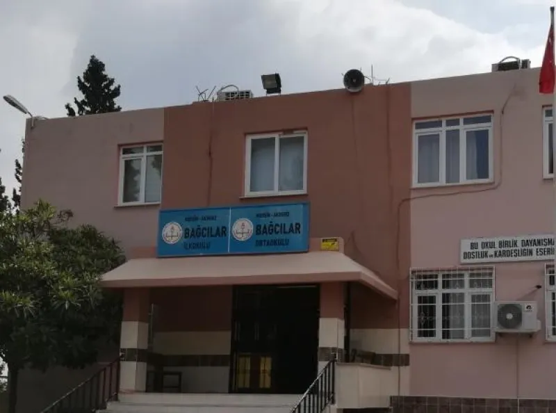 Bağcılar Ortaokulu Fotoğrafı