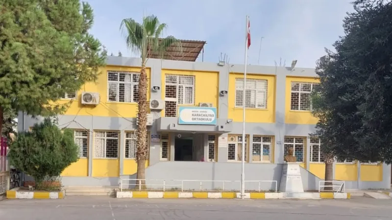 Karacailyas Ortaokulu Fotoğrafı