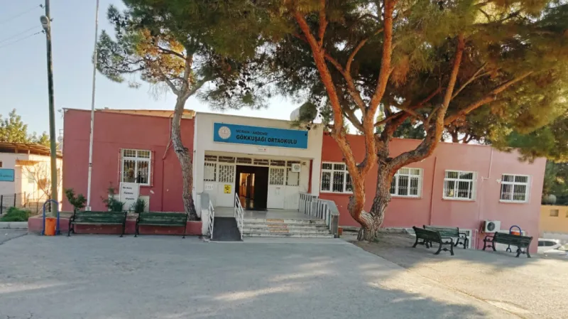 Gökkuşağı Ortaokulu Fotoğrafı