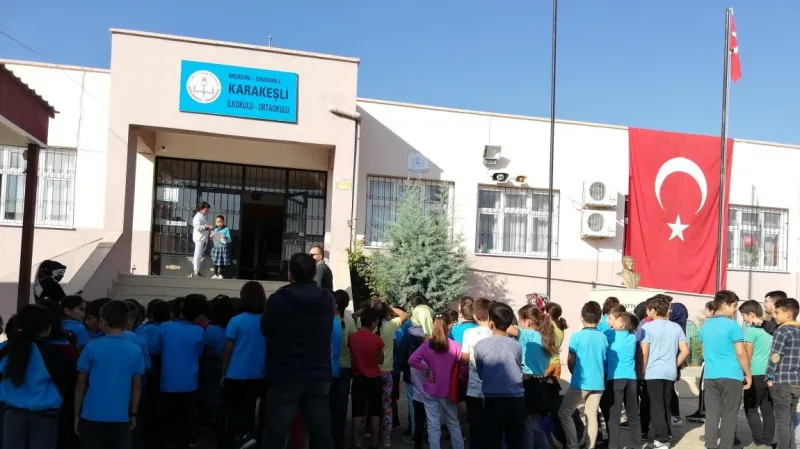 Karakeşli Ortaokulu Fotoğrafı