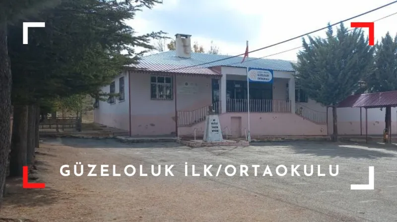 Güzeloluk Ortaokulu Fotoğrafı