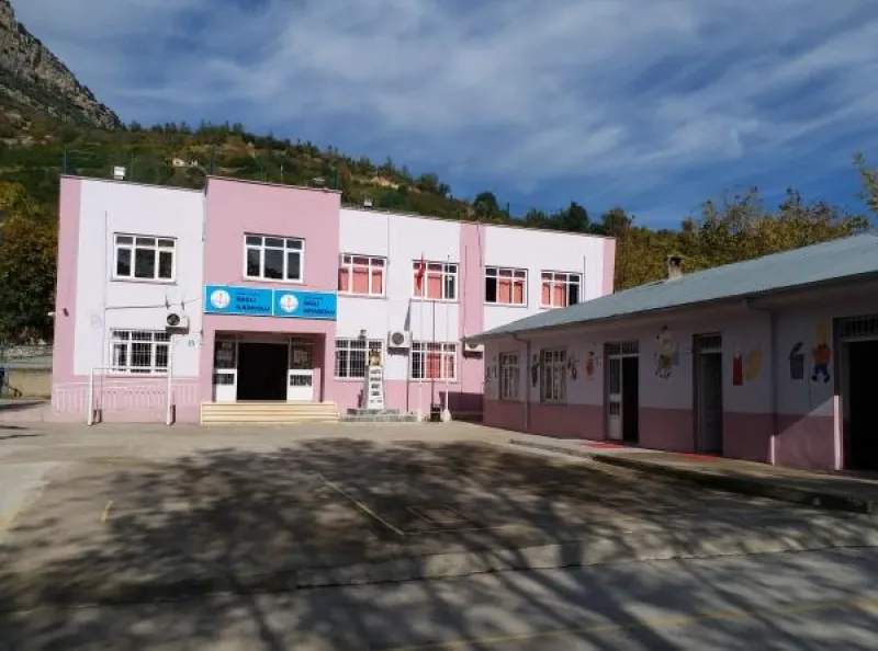 Dağlı Ortaokulu Fotoğrafı