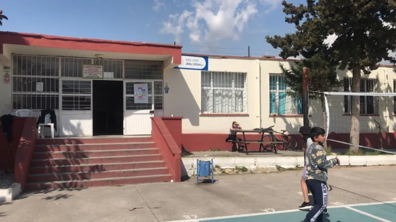 Limonlu Ortaokulu Fotoğrafı