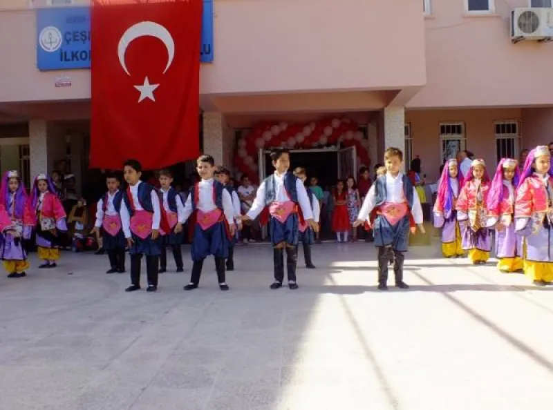 Çeşmeli Ortaokulu Fotoğrafı