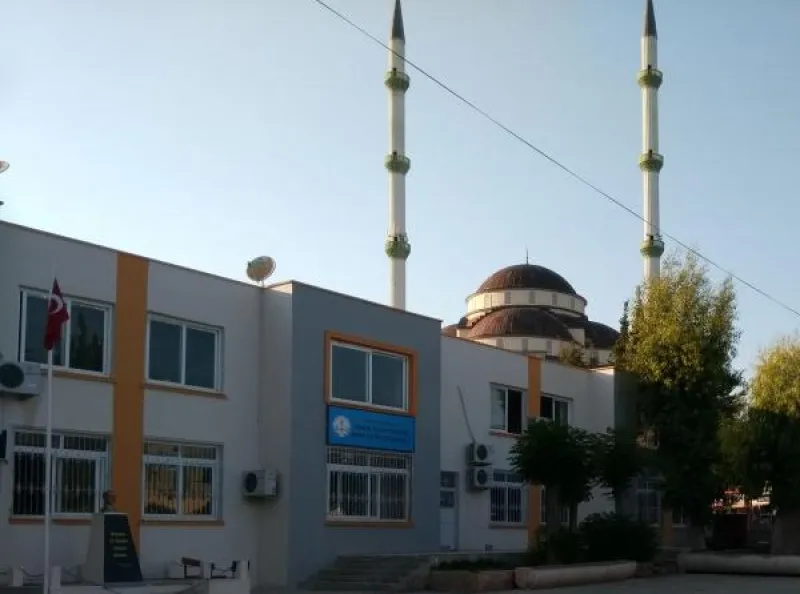 Tömük Sinan Suverir İmam Hatip Ortaokulu Fotoğrafı