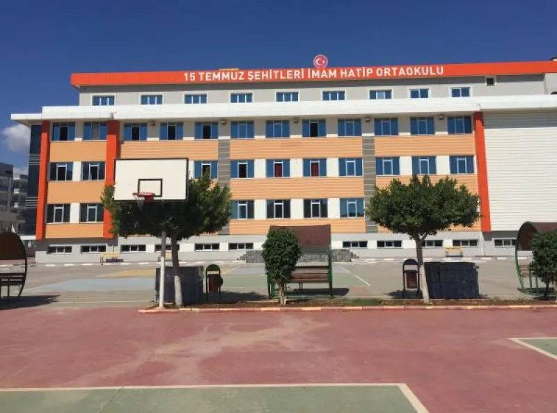 15 Temmuz Şehitleri İmam Hatip Ortaokulu Fotoğrafı