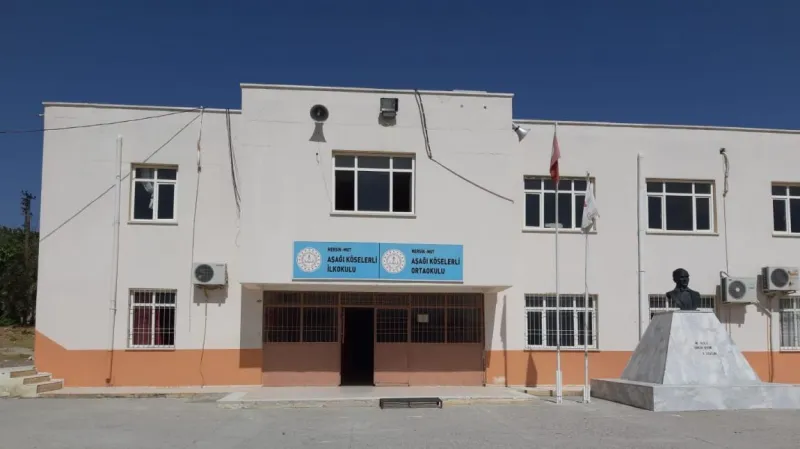 Aşağı Köselerli Ortaokulu Fotoğrafı