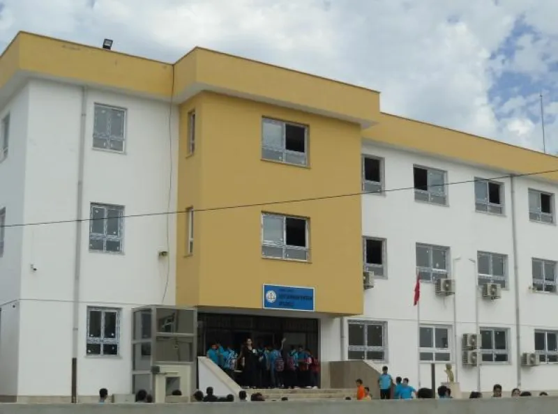 Şehit Buminhan Temizkan Ortaokulu Fotoğrafı