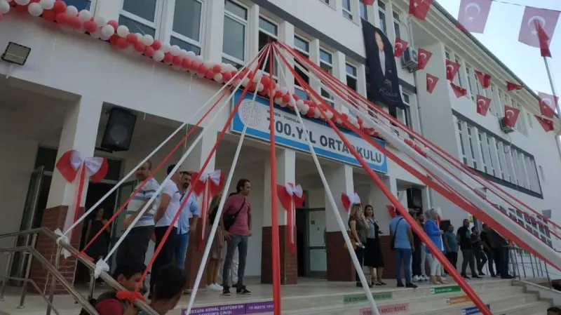 700. Yıl Ortaokulu Fotoğrafı