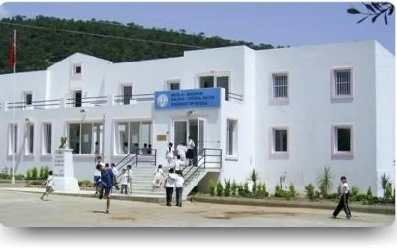 Muğla Saliha Veysel Oktay Ortaokulu - Muğla Ortaokulları