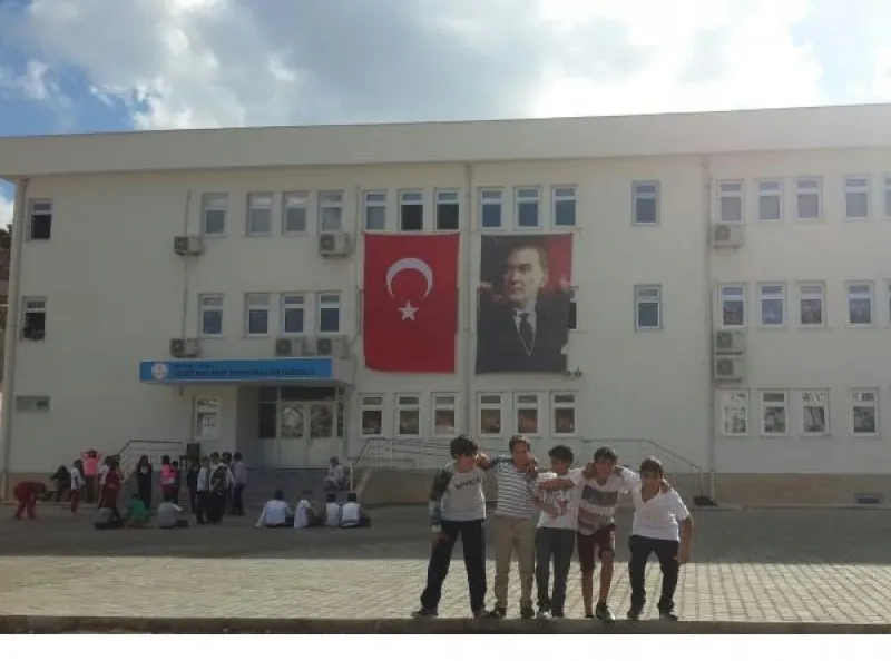 Muğla Şehit Mahmut Coşkunsu Ortaokulu - Muğla Ortaokulları