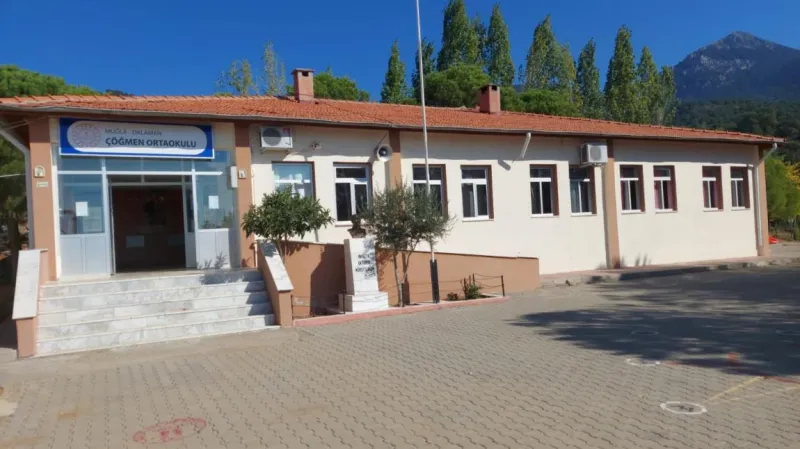 Muğla Çöğmen Ortaokulu - Muğla Ortaokulları