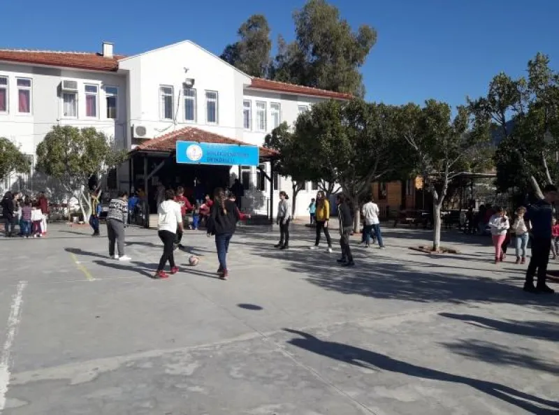 Muğla Göcek Deniz Temiz Ortaokulu - Muğla Ortaokulları