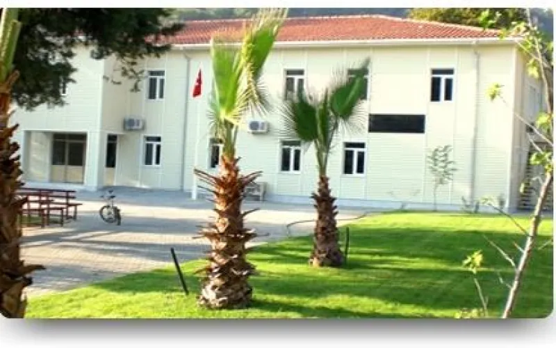 Muğla İnlice Ahmet Nazif Zorlu Ortaokulu - Muğla Ortaokulları