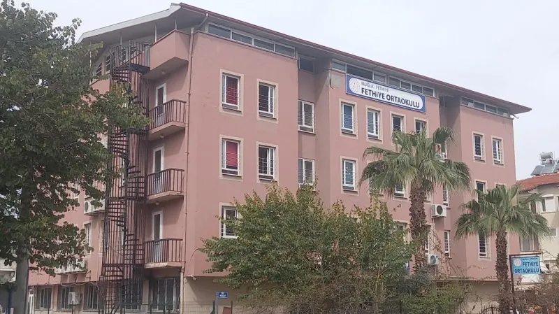 Muğla Fethiye Ortaokulu - Muğla Ortaokulları