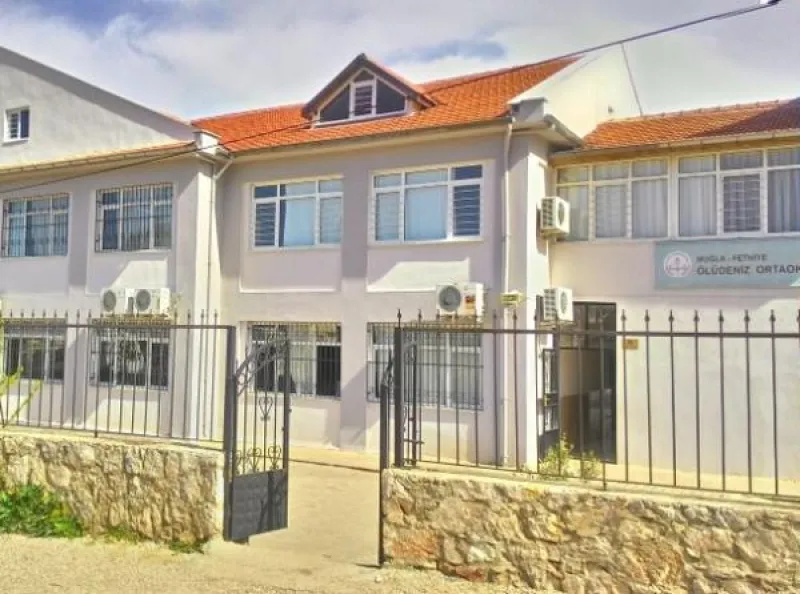 Muğla Ölüdeniz Ortaokulu - Muğla Ortaokulları