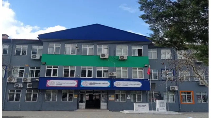 Muğla Kaymakam Mustafa Karslıoğlu Ortaokulu - Muğla Ortaokulları