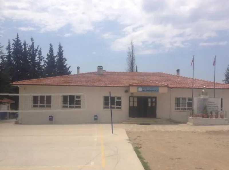 Muğla Nif Ortaokulu - Muğla Ortaokulları