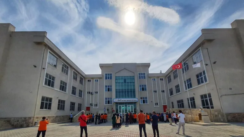 Muğla Fethiye Mehmet Akif Ersoy İmam Hatip Ortaokulu - Muğla Ortaokulları