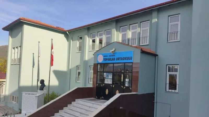 Muğla Toparlar Ortaokulu - Muğla Ortaokulları