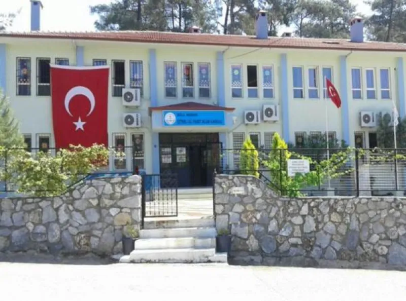 Muğla Çetibeli Ali Fikret Bilgin Ortaokulu - Muğla Ortaokulları