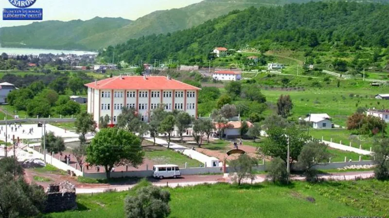 Muğla Hisarönü Hüseyin Durmaz Ortaokulu - Muğla Ortaokulları