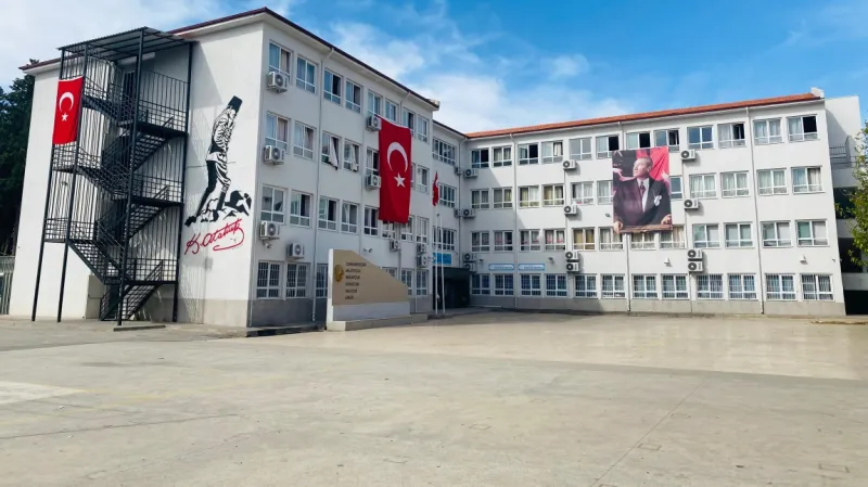 Muğla Marmaris Ortaokulu - Muğla Ortaokulları