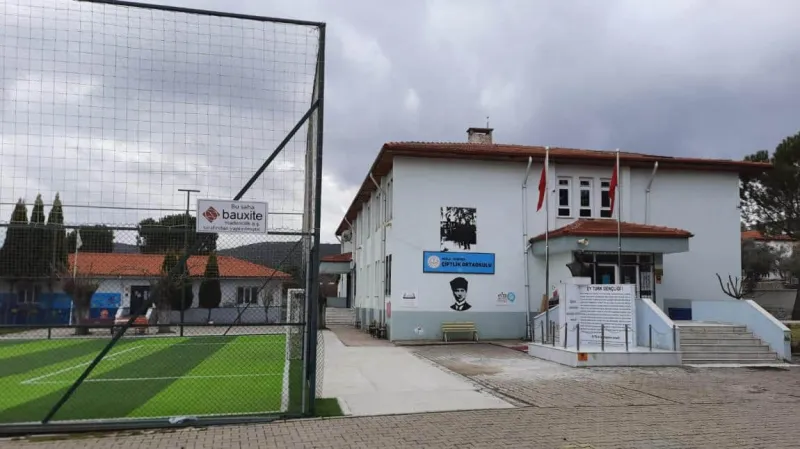 Muğla Çiftlik Ortaokulu - Muğla Ortaokulları