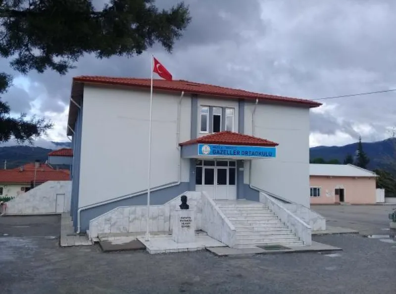 Muğla Gazeller Ortaokulu - Muğla Ortaokulları