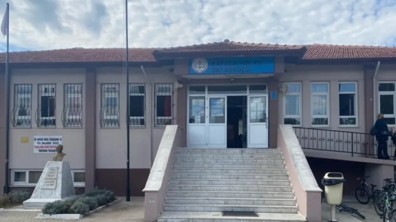 Muğla Kafaca 100.Yıl Ortaokulu - Muğla Ortaokulları