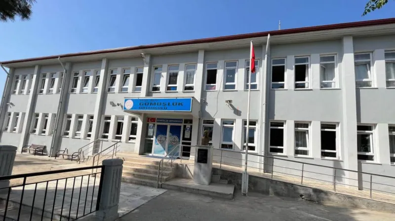 Muğla Gümüşlük Ortaokulu - Muğla Ortaokulları