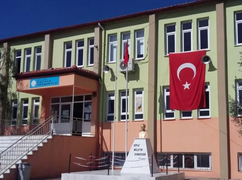 Muğla Kafaca Ortaokulu - Muğla Ortaokulları